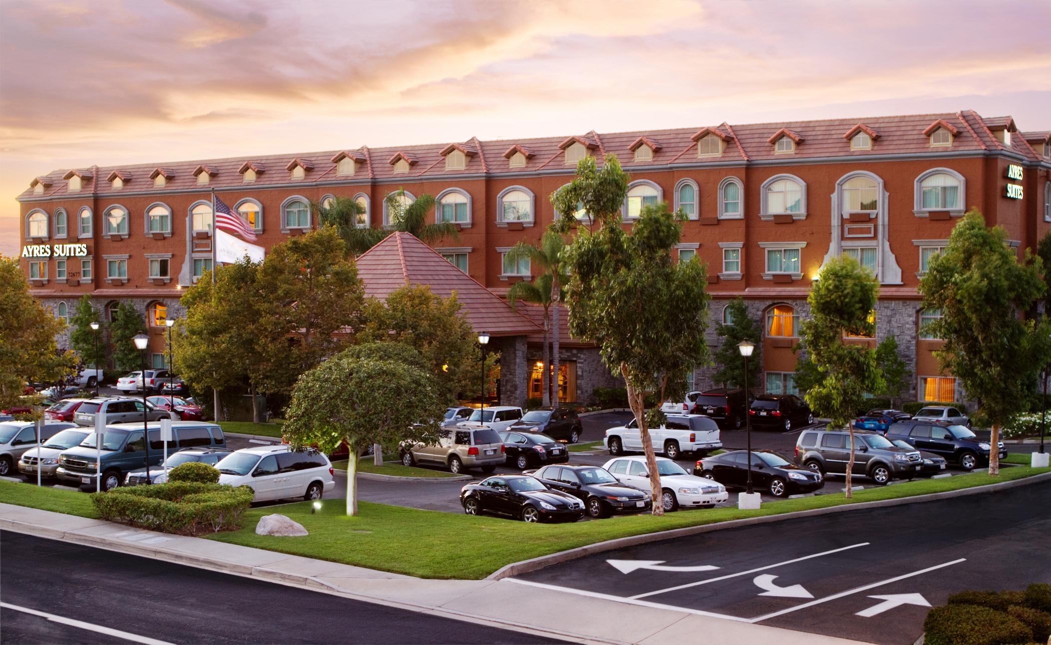 Ayres Suites Yorba Linda/Anaheim Hills Luaran gambar