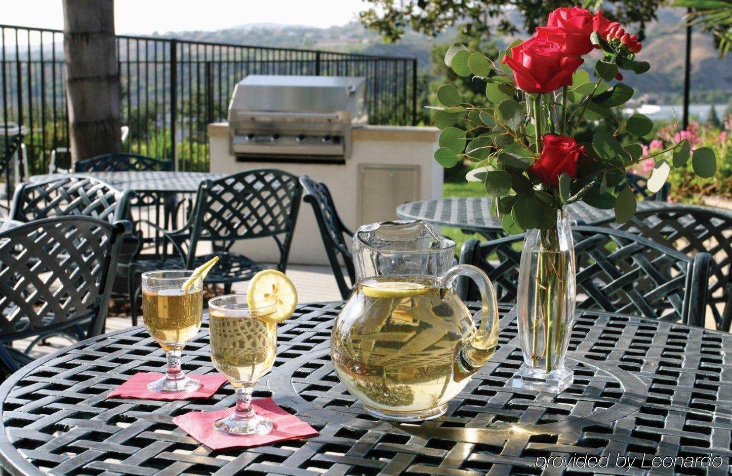 Ayres Suites Yorba Linda/Anaheim Hills Restoran gambar
